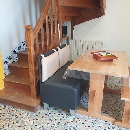 Gite Atypique Avec Jacuzzi Hillion Kültér fotó