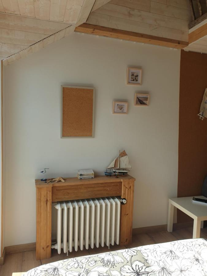 Gite Atypique Avec Jacuzzi Hillion Kültér fotó