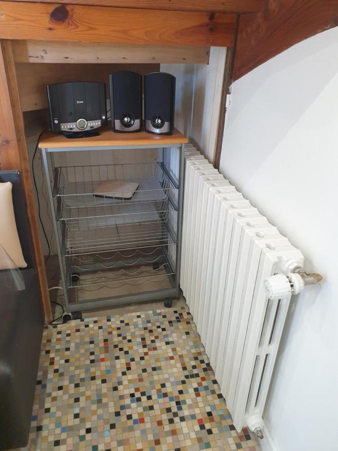 Gite Atypique Avec Jacuzzi Hillion Kültér fotó